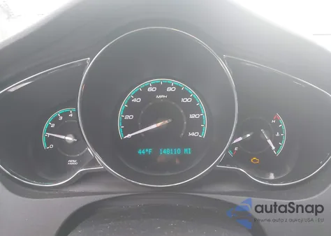 2012 Chevrolet Malibu 2Lz из США, поврежденный, VIN 1G1ZG5E73CF101758